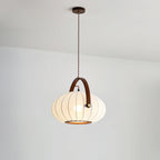 Antonio Wood Pendant Lamp — product view 3