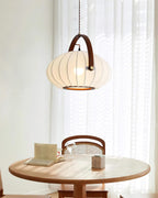Antonio Wood Pendant Lamp — product view 8