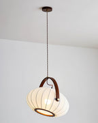 Antonio Wood Pendant Lamp — product view 9