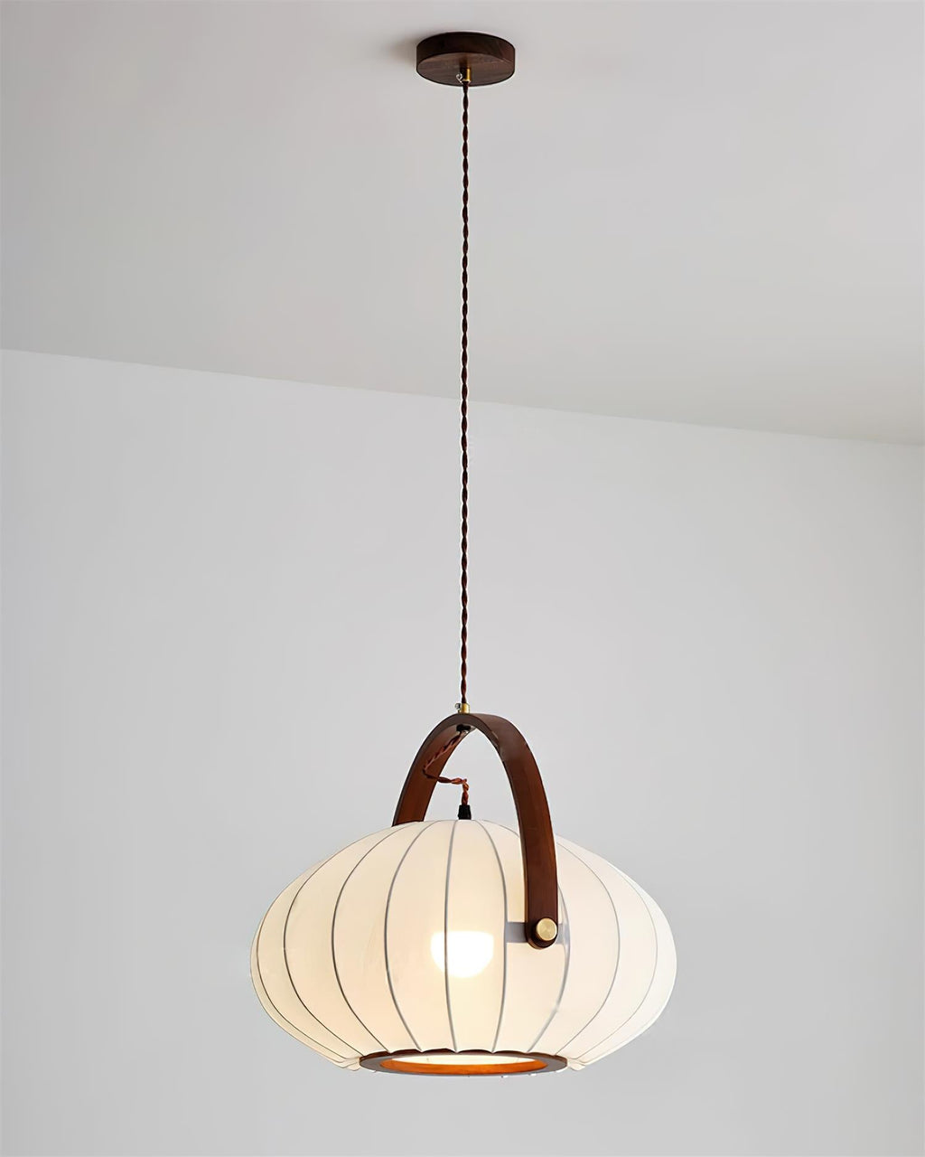 Antonio Wood Pendant Lamp — product view 10