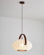 Antonio Wood Pendant Lamp — product view 10