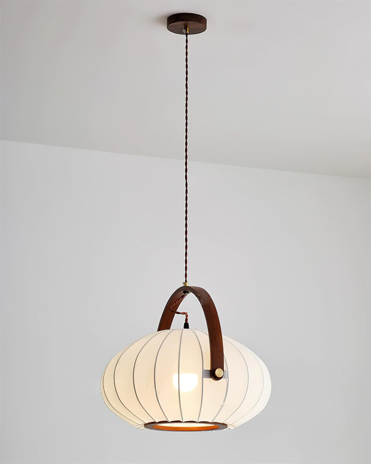 Antonio Wood Pendant Lamp — product view 10