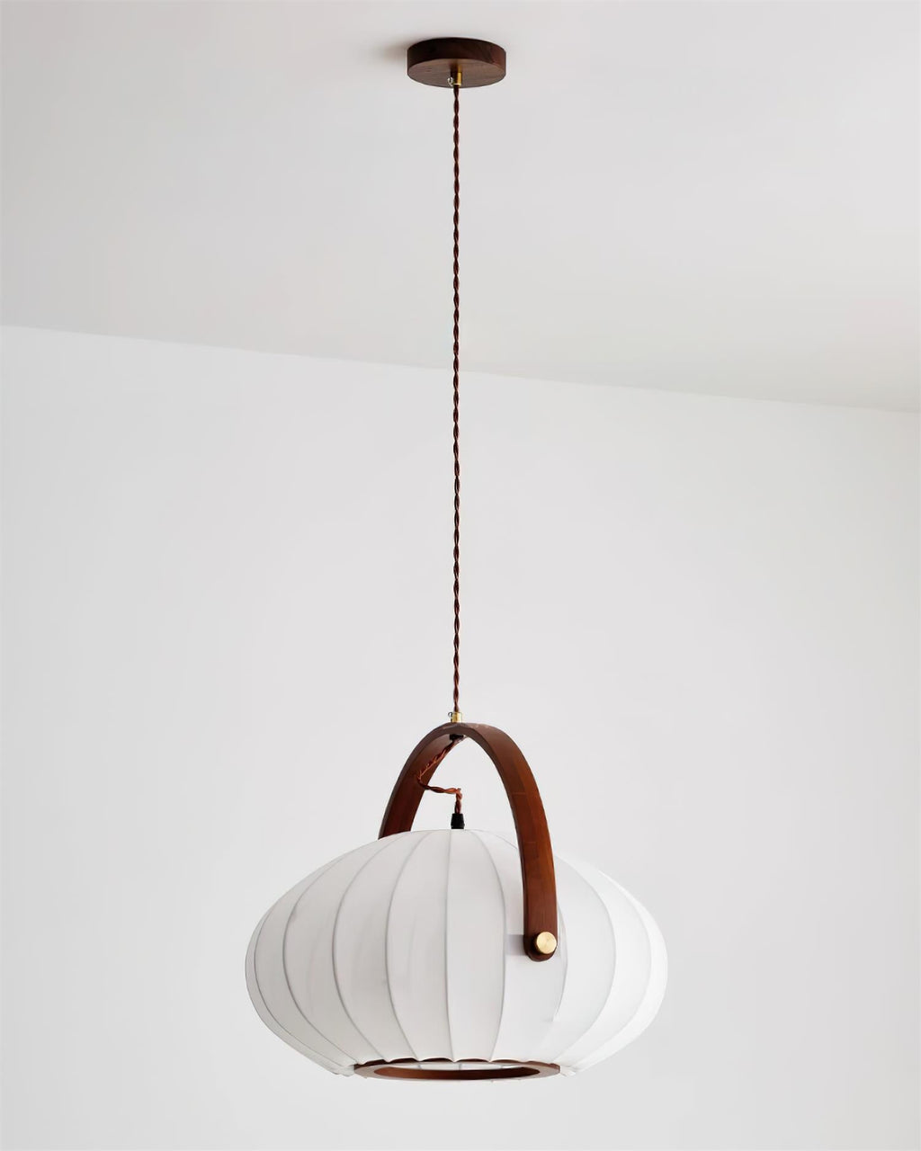Antonio Wood Pendant Lamp — product view 11