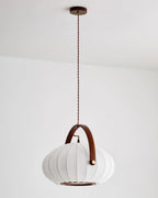 Antonio Wood Pendant Lamp — product view 11