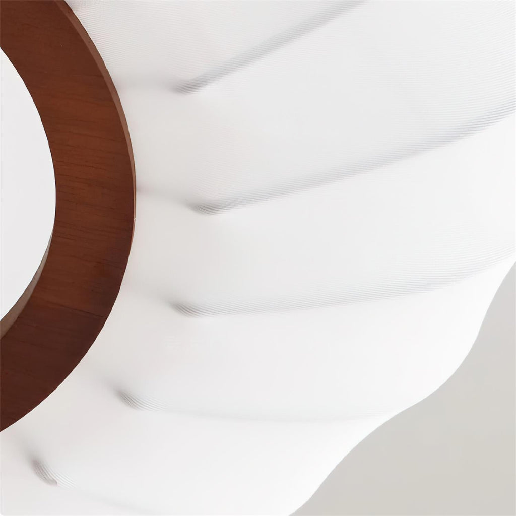 Antonio Wood Pendant Lamp — product view 12