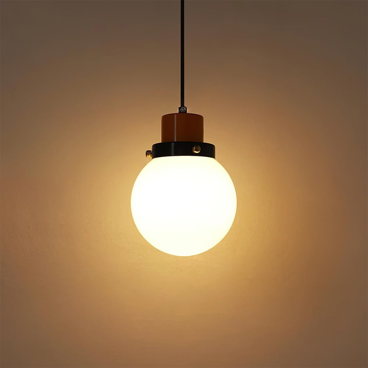 Aira Glass Pendant Lamp — product view 7