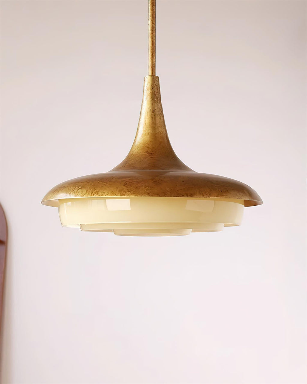 Tabit Glass Pendant Lamp — product view 7