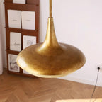 Tabit Glass Pendant Lamp — product view 8