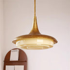 Tabit Glass Pendant Lamp — product view 9