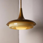 Tabit Glass Pendant Lamp — product view 12