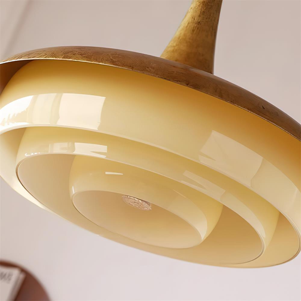 Tabit Glass Pendant Lamp — product view 16