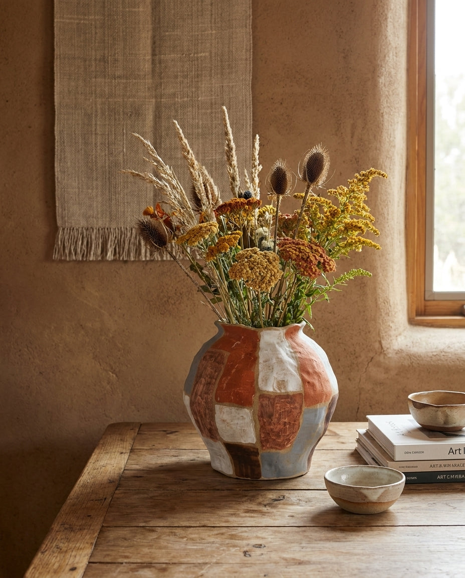 Torino Ceramics Vase — product view 6