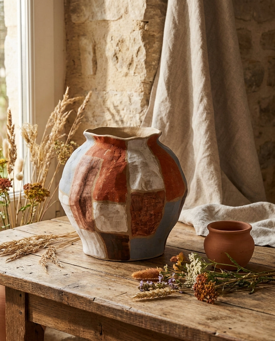 Torino Ceramics Vase — product view 7
