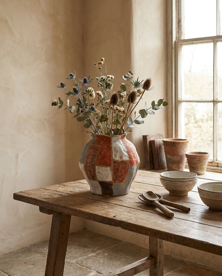 Torino Ceramics Vase — product view 8