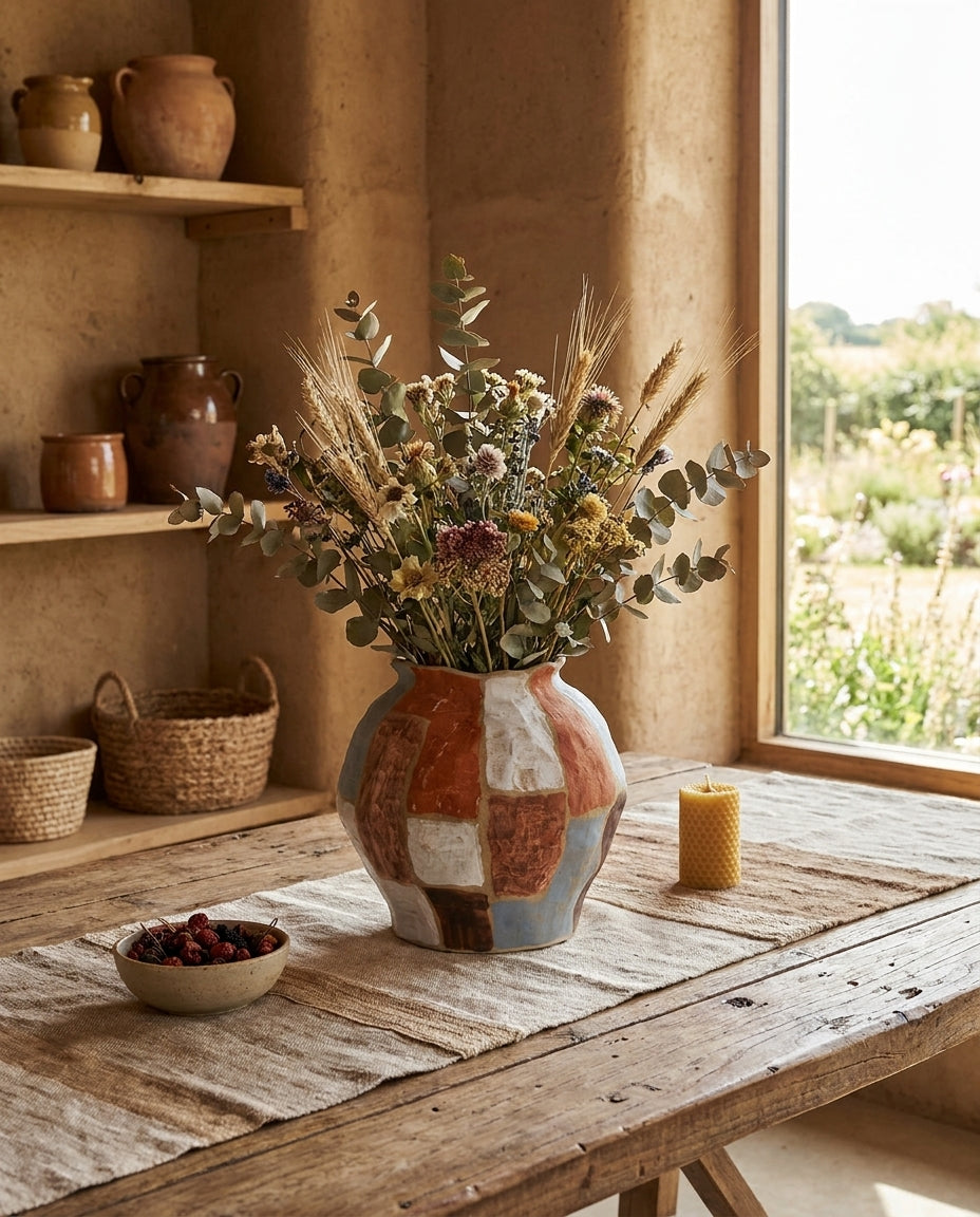 Torino Ceramics Vase — product view 10