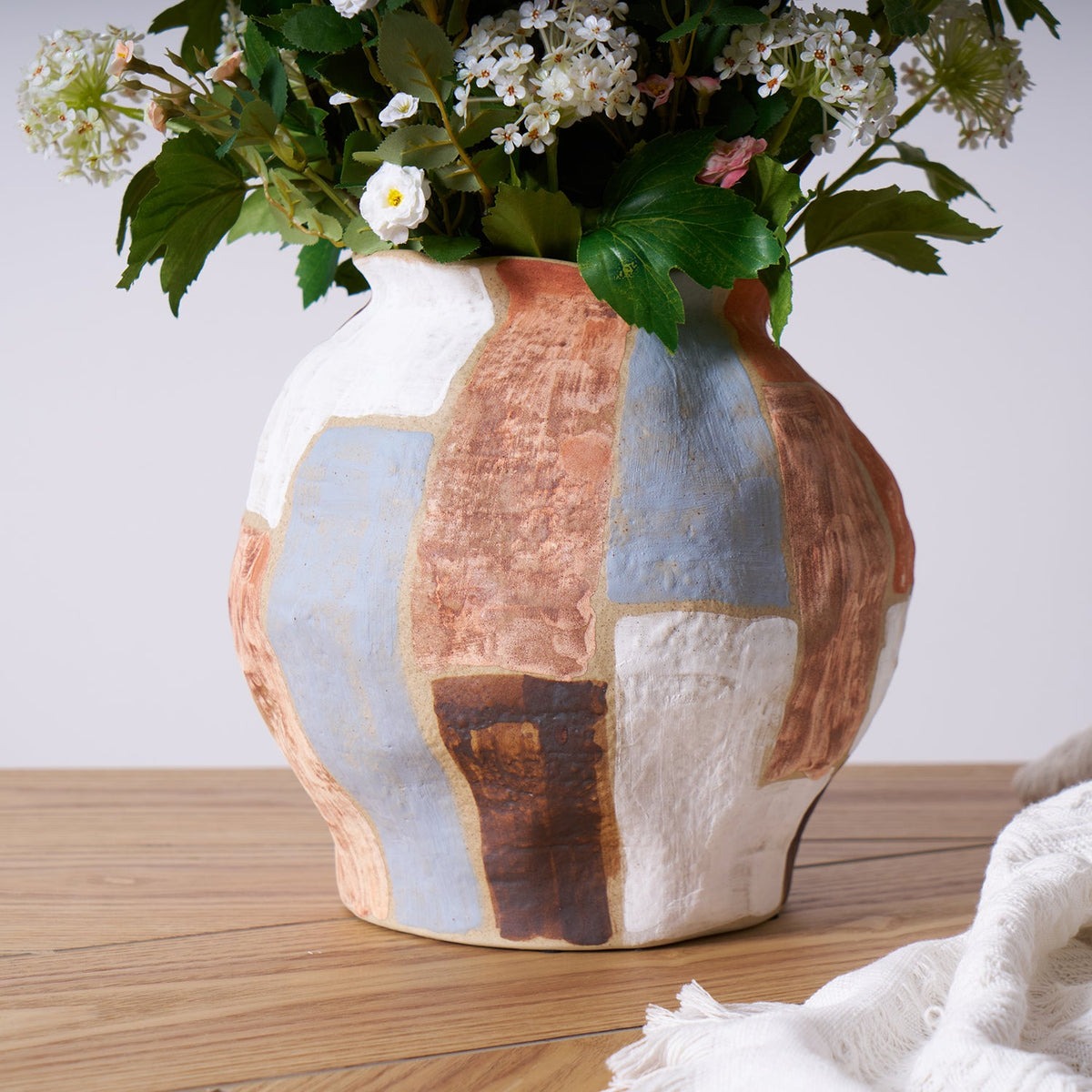 Torino Ceramics Vase — product view 13