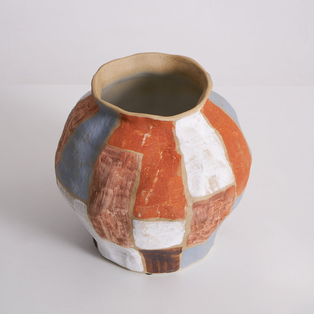 Torino Ceramics Vase — product view 16