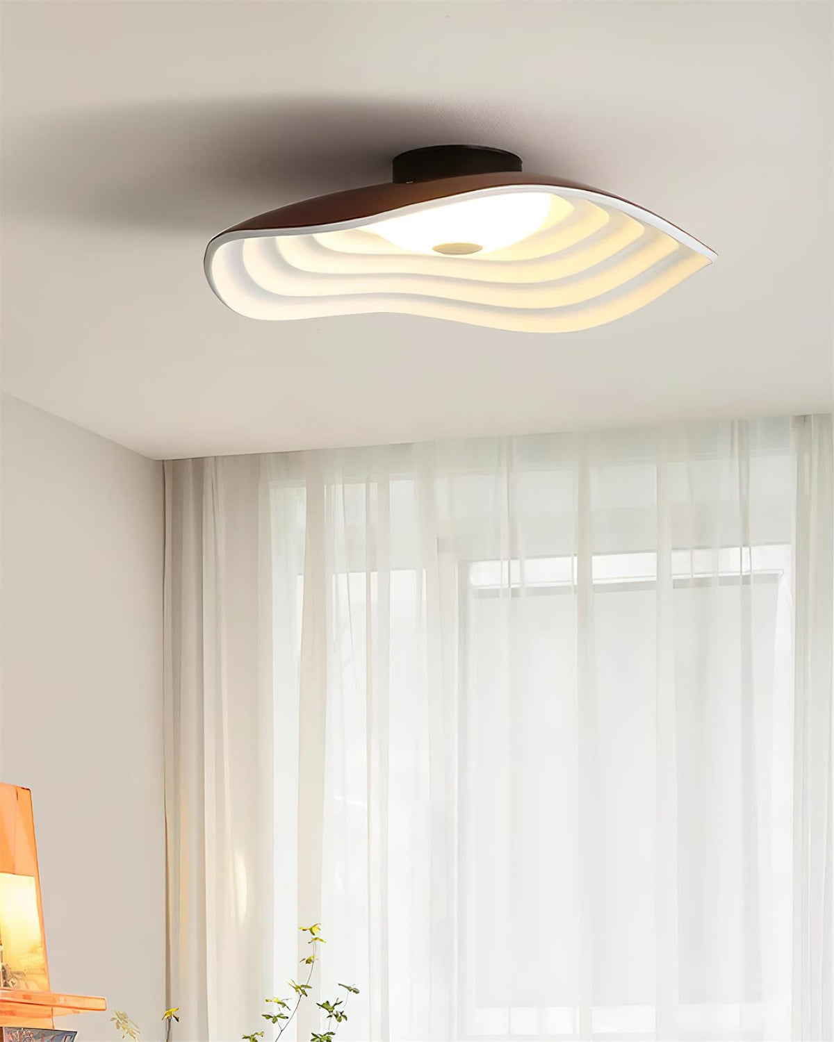 Veneria Metal Ceiling Light — product view 4