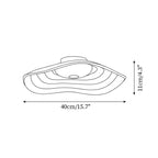 Veneria Metal Ceiling Light — product view 5