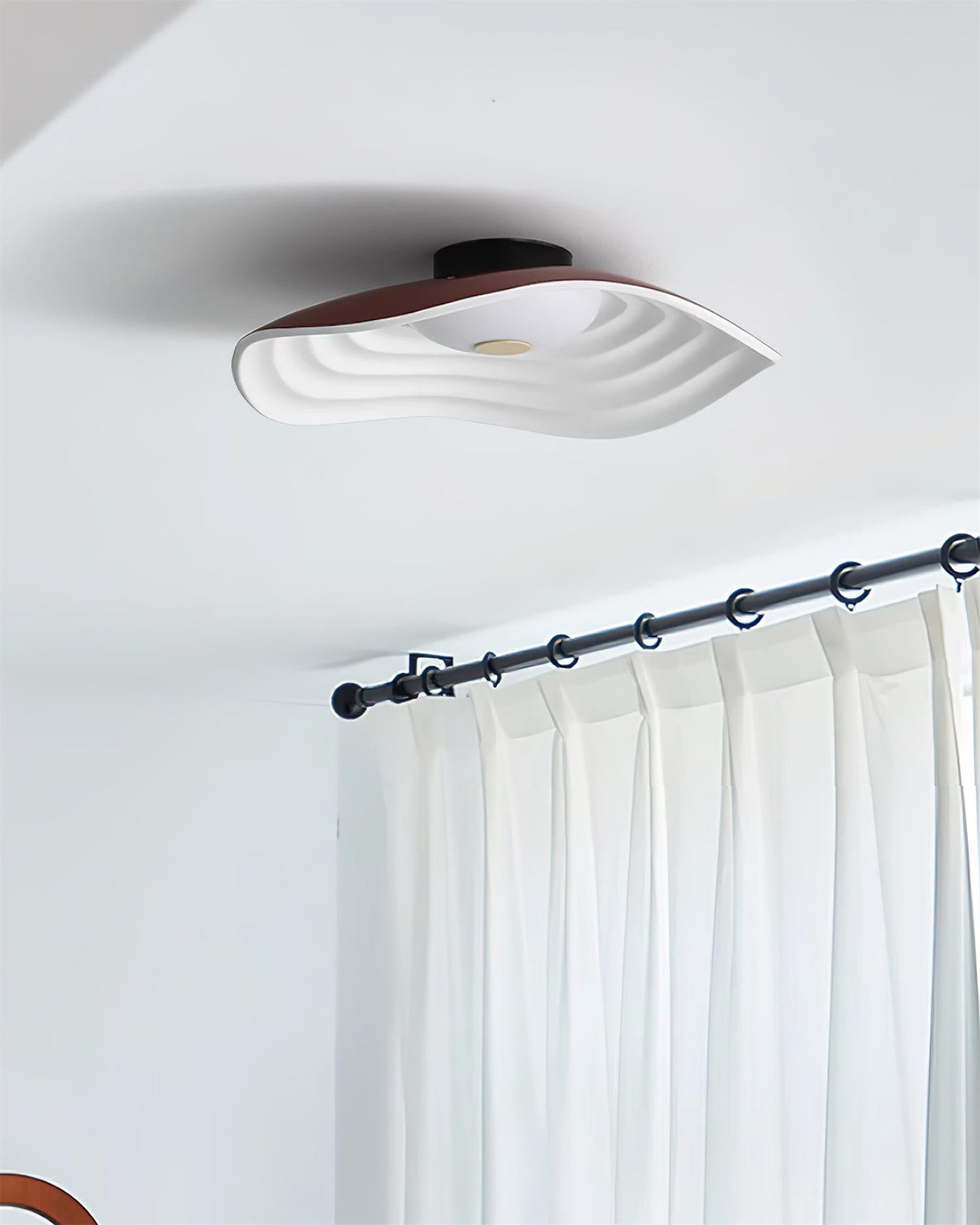 Veneria Metal Ceiling Light — product view 6
