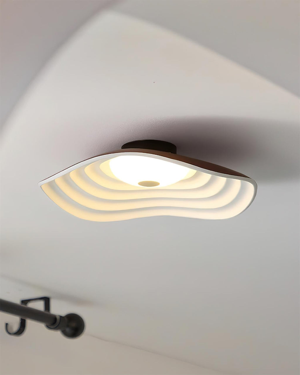 Veneria Metal Ceiling Light — product view 7