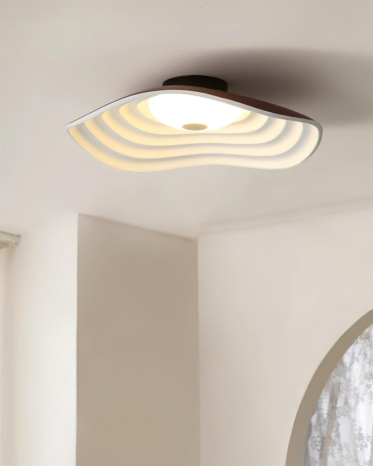 Veneria Metal Ceiling Light — product view 8