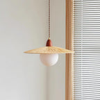 Briuna Glass Pendant Lamp — product view 2