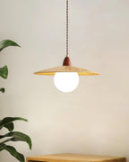 Briuna Glass Pendant Lamp — product view 3