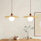 Briuna Glass Pendant Lamp — product view 4