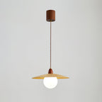 Briuna Glass Pendant Lamp — product view 7