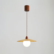 Natural Raffia & White