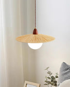 Briuna Glass Pendant Lamp — product view 8