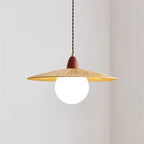 Briuna Glass Pendant Lamp — product view 10