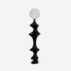 Benaya Resin Floor Lamp — product view 1