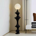 Benaya Resin Floor Lamp — product view 2