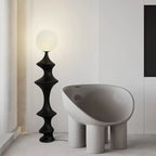 Benaya Resin Floor Lamp — product view 6