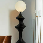 Benaya Resin Floor Lamp — product view 9