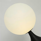 Benaya Resin Floor Lamp — product view 10