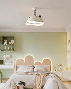 Miki Metal Ceiling Light — product view 6