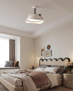 Miki Metal Ceiling Light — product view 9