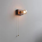 Bois Wood Wall Lamp — product view 7