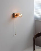 Bois Wood Wall Lamp — product view 10