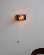 Bois Wood Wall Lamp — product view 13