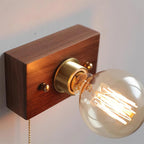 Bois Wood Wall Lamp — product view 17
