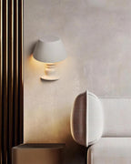 Eliya Plaster Recessed Wall Light — product view 7
