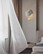 Eliya Plaster Recessed Wall Light — product view 10