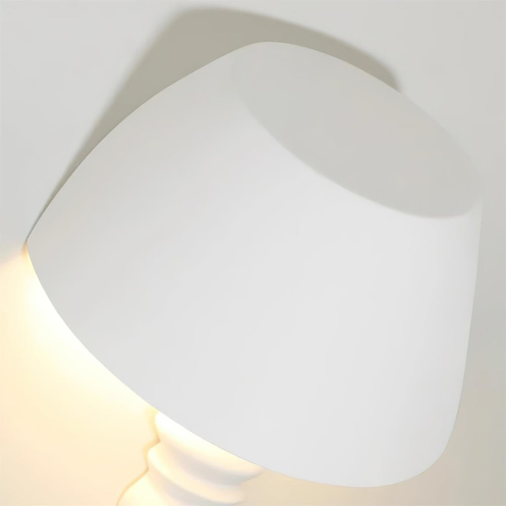 Eliya Plaster Recessed Wall Light — product view 13