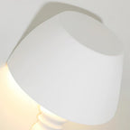 Eliya Plaster Recessed Wall Light — product view 13