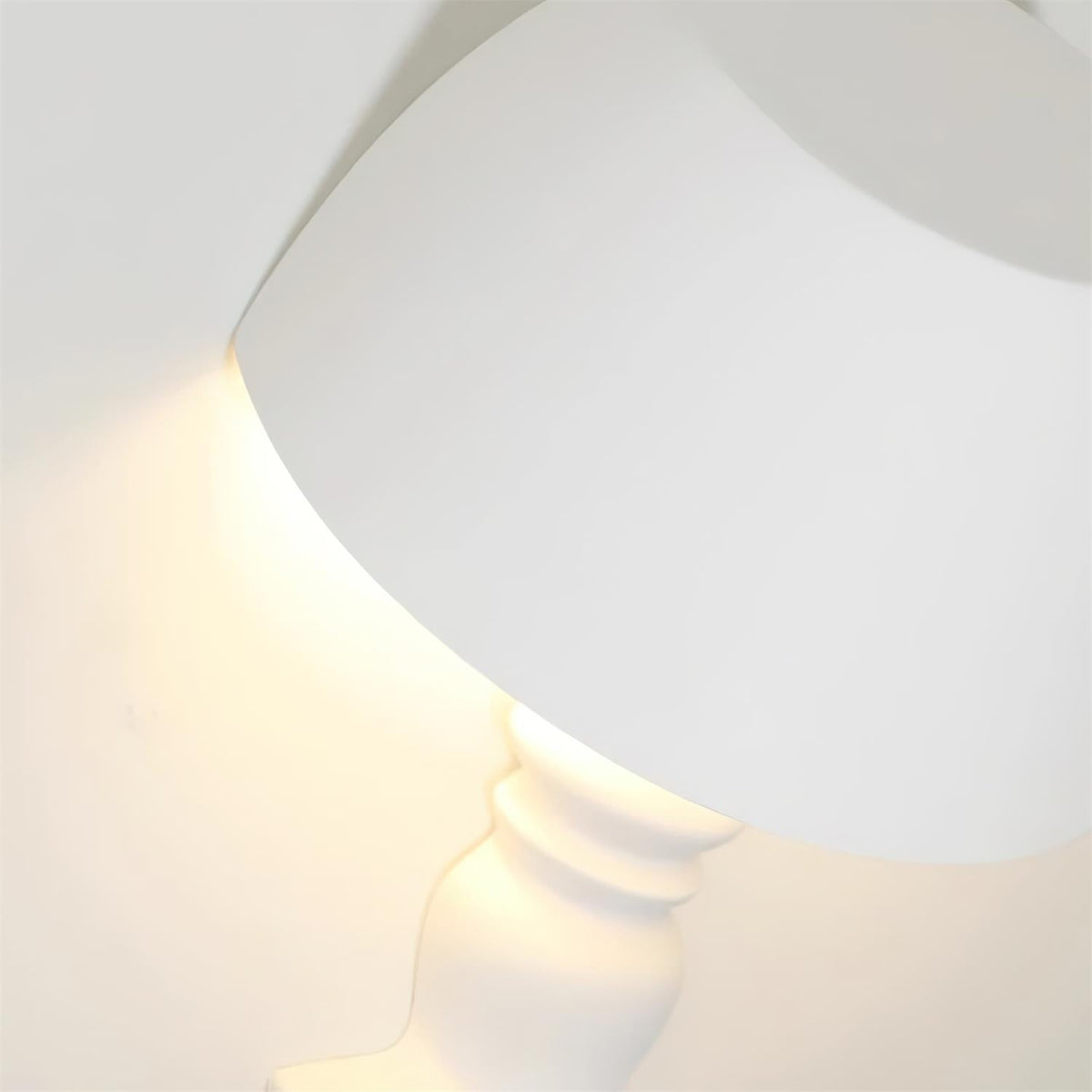 Eliya Plaster Recessed Wall Light — product view 14