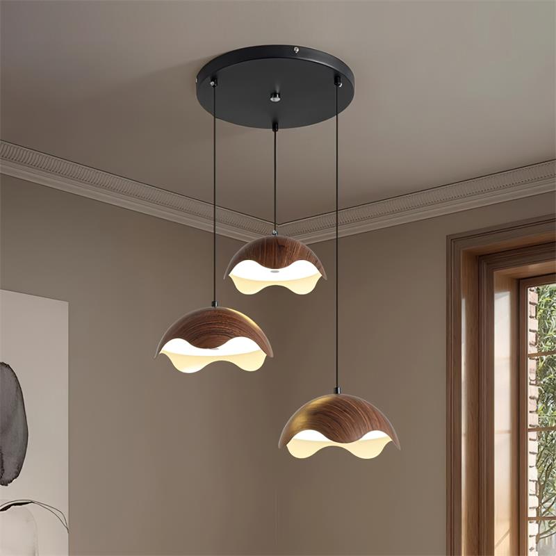 Callan Metal Pendant Lamp — product view 4